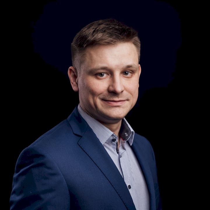 Zdjęcie autora artykułu – radca prawny w Krakowie Michał Pytko