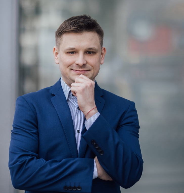 Radca Prawny Kraków Michał Pytko